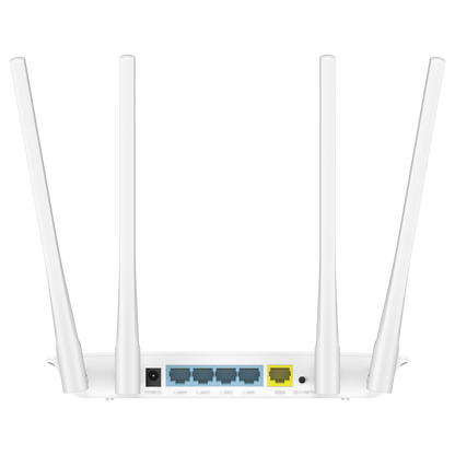 Cudy WR1200 AC1200 Mbps Dual-Band Wi-Fi 5 Wireless Router