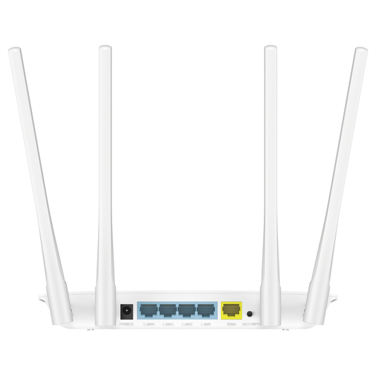 Cudy WR1200 AC1200 Mbps Dual-Band Wi-Fi 5 Wireless Router
