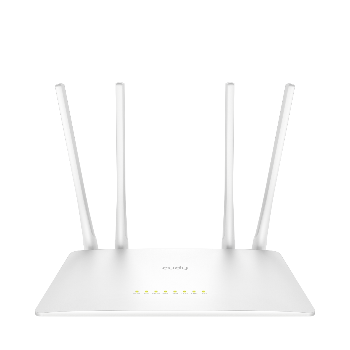 Cudy WR1200 AC1200 Mbps Dual-Band Wi-Fi 5 Wireless Router