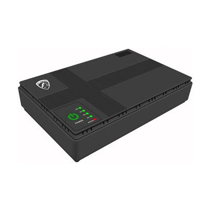 PC Power PCMU1018 8800mAh Mini DC UPS for WiFi Router & ONU