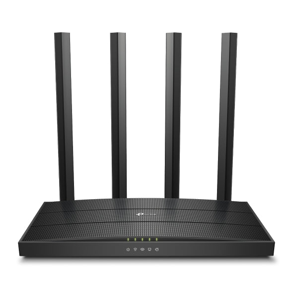 TP-Link Archer C6 V4 AC1200 Gigabit Dual-Band Router