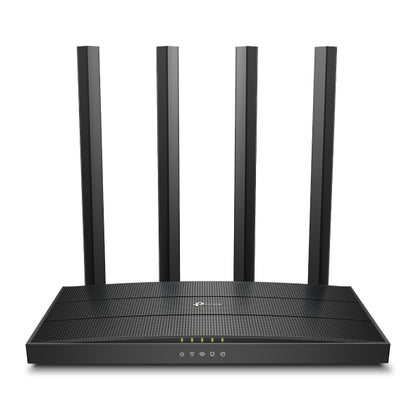 TP-Link Archer C6 V4 AC1200 Gigabit Dual-Band Router