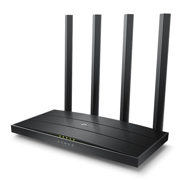 TP-Link Archer C6 V4 AC1200 Gigabit Dual-Band Router