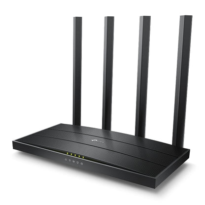 TP-Link Archer C6 V4 AC1200 Gigabit Dual-Band Router
