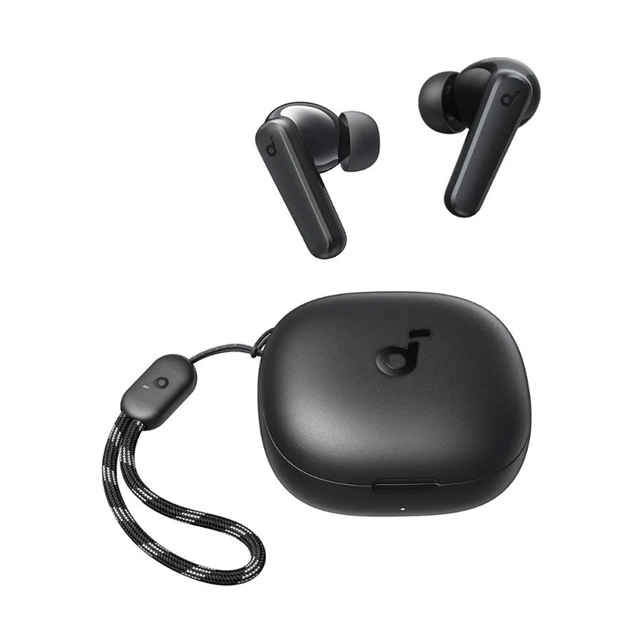 Anker Soundcore R50i Black Bluetooth Earbuds