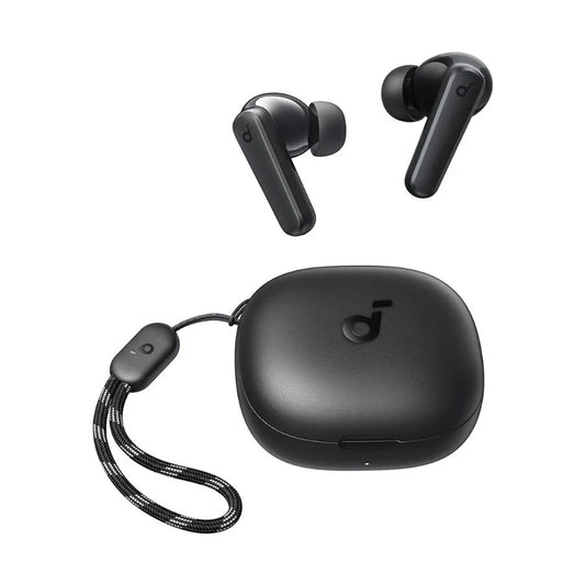 Anker Soundcore R50i Black Bluetooth Earbuds
