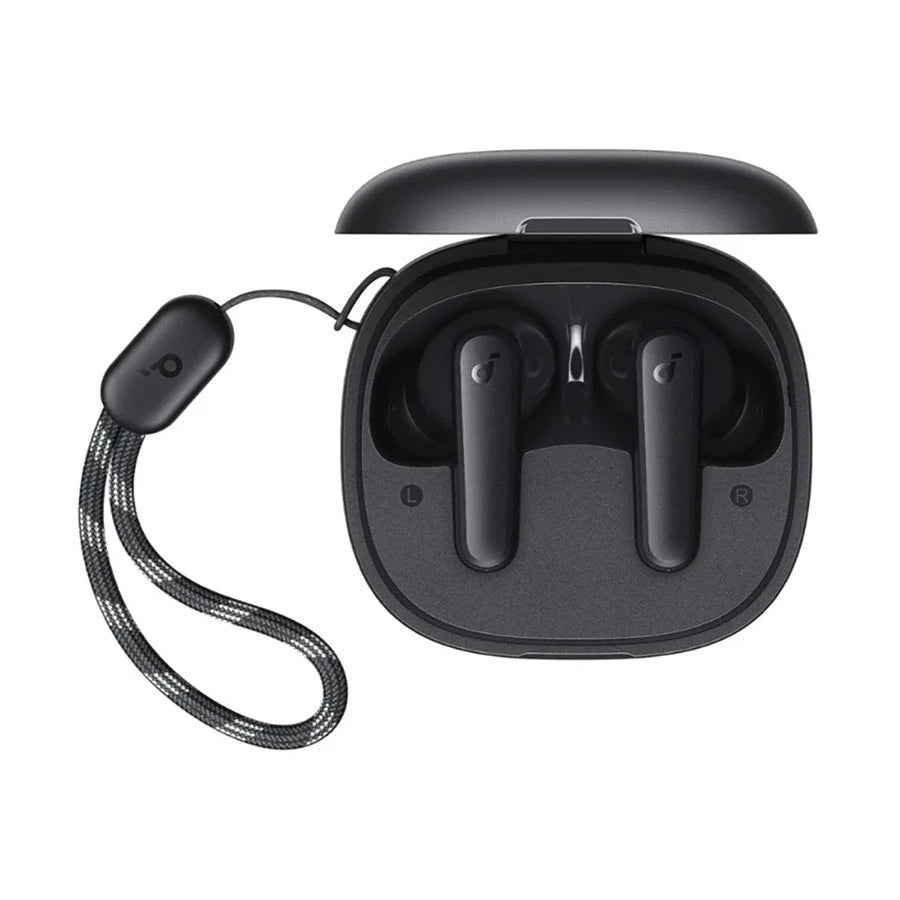 Anker Soundcore R50i Black Bluetooth Earbuds