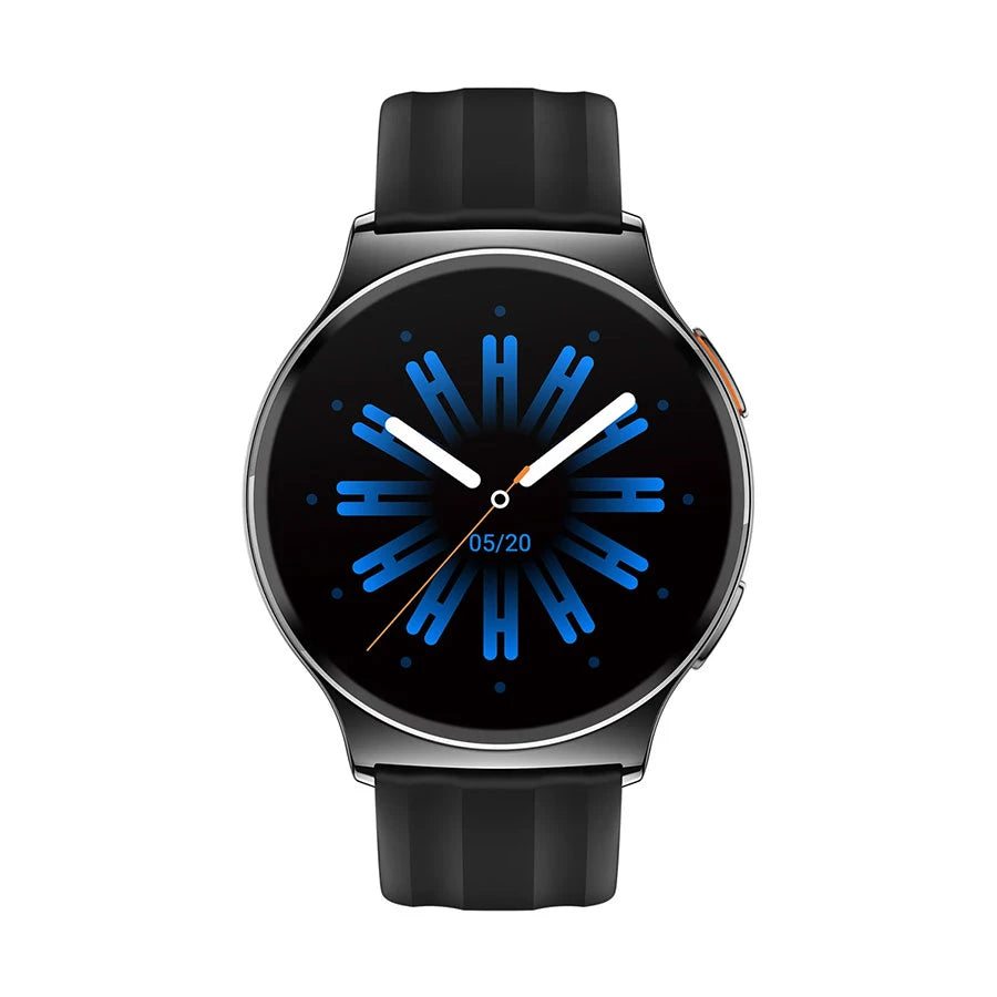 Haylou Solar Lite 2 Silver Bluetooth Calling Smart Watch