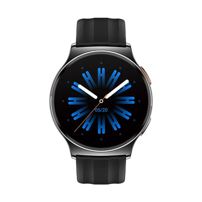 Haylou Solar Lite 2 Silver Bluetooth Calling Smart Watch