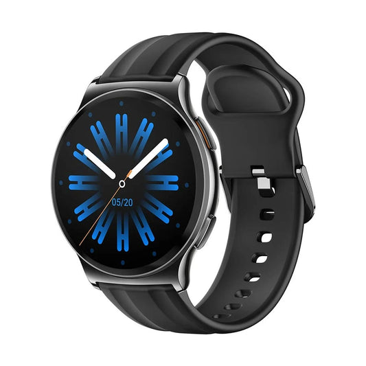 Haylou Solar Lite 2 Silver Bluetooth Calling Smart Watch