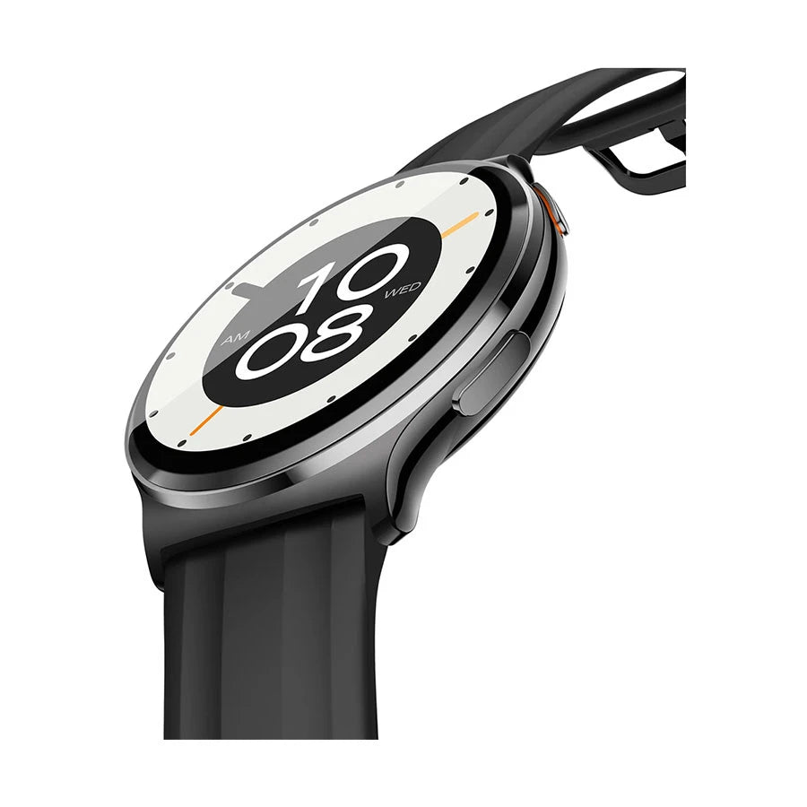 Haylou Solar Lite 2 Silver Bluetooth Calling Smart Watch