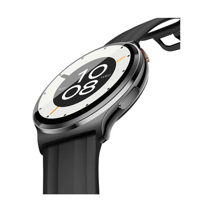 Haylou Solar Lite 2 Silver Bluetooth Calling Smart Watch