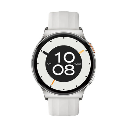 Haylou Solar Lite 2 Silver Bluetooth Calling Smart Watch