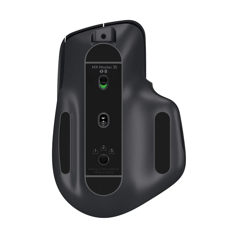 Logitech MX Master 3S High-Performance Wireless Mouse