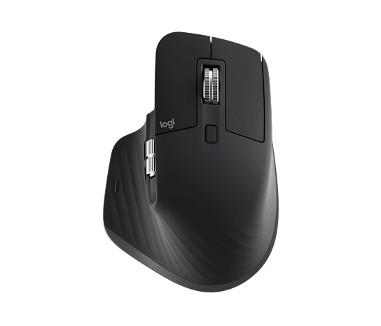 Logitech MX Master 3S High-Performance Wireless Mouse