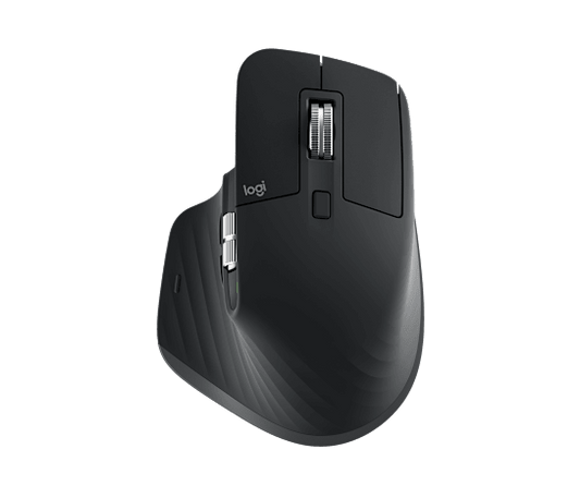 Logitech MX Master 3S High-Performance Wireless Mouse