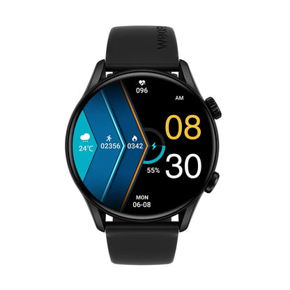 WEOFLY Spirit 2 Gold Bluetooth Calling Smart Watch